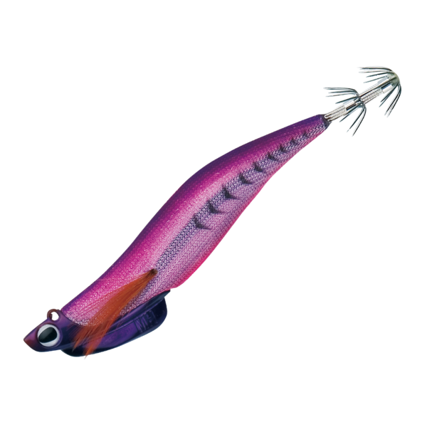 Squid Seeker 35Medium Heavy 3.5 modèle #11 Violet/Violet