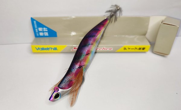 Squid Seeker 30 RG 3.5 modèle #25 RG Violet/Violet