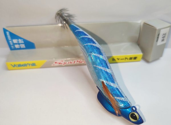 Squid Seeker 30 RG 3.5 modèle #42 RG  Nadesico Bleu