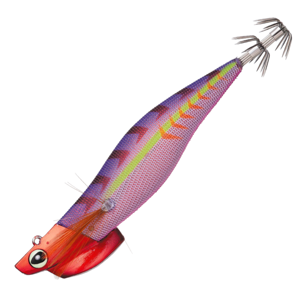 Squid Seeker 40H modèle 3.5 #05 Violet/Rouge