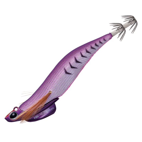 Squid Seeker HM 43gr taille 3.5 #06N Violet/Violet