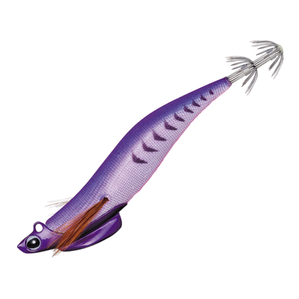 Squid Seeker 4 Regular Taille 4.0  #03N Violet/Violet