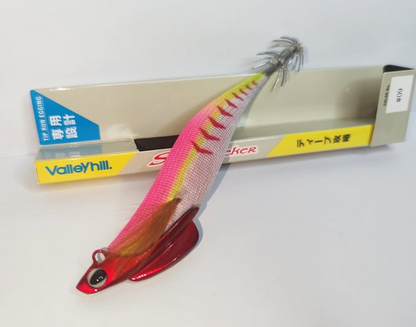 Squid Seeker 4 Regular Taille 4.0  #09N Pink/Chart/Red Holo