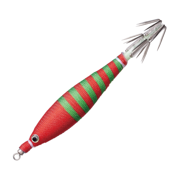 Squid Seeker Punilin #21 Bande rouge/verte/rouge