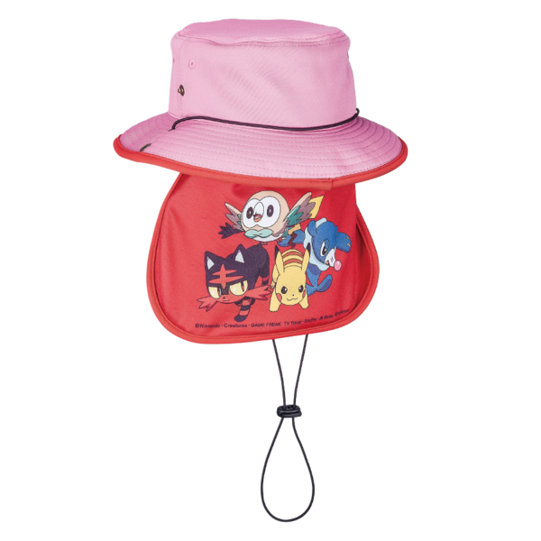Chapeaux enfants Pokémon