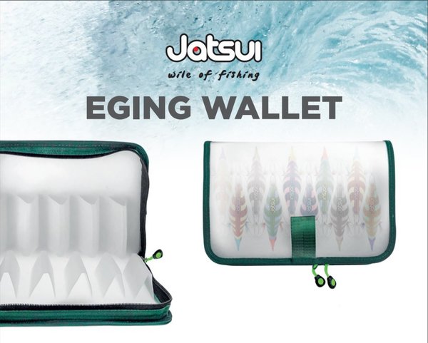 Jatsui Eging Wallet M